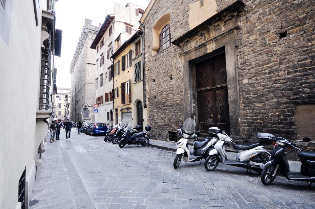 Castellani Apartment Florence Ngoại thất bức ảnh