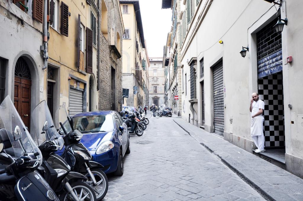 Castellani Apartment Florence Ngoại thất bức ảnh